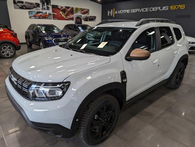 Dacia Duster - Blue dCi 115 4x4 Extreme