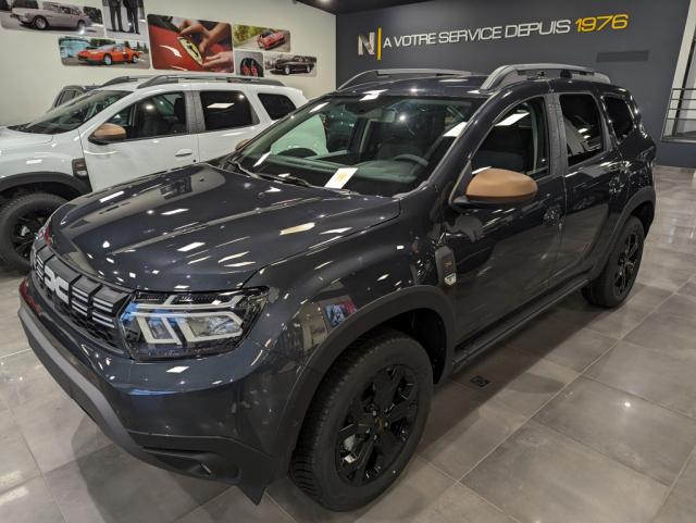Dacia Duster - Blue dCi 115 4x4 Extreme