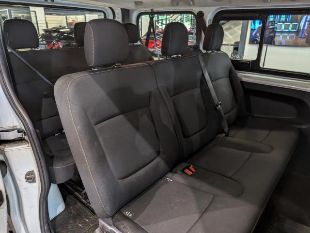 Renault Trafic - COMBI L1 dCi 120 S&S Zen
