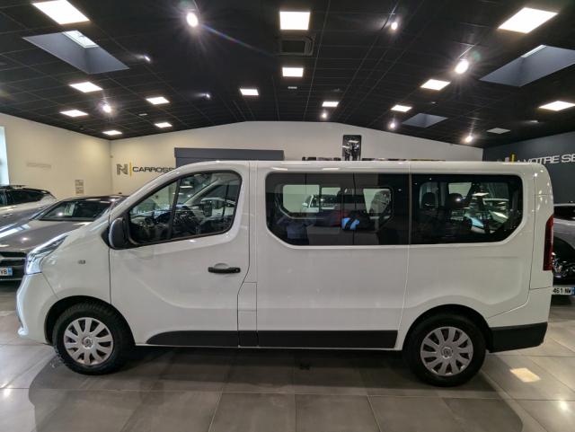 Renault Trafic - COMBI L1 dCi 120 S&S Zen