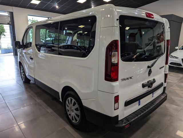 Renault Trafic - COMBI L1 dCi 120 S&S Zen