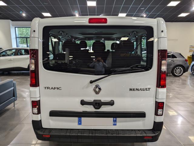 Renault Trafic - COMBI L1 dCi 120 S&S Zen