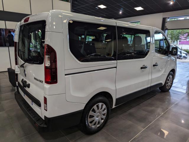 Renault Trafic - COMBI L1 dCi 120 S&S Zen