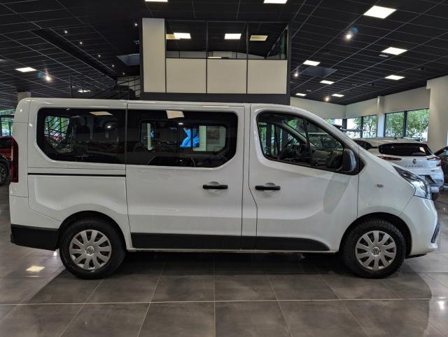 Renault Trafic - COMBI L1 dCi 120 S&S Zen