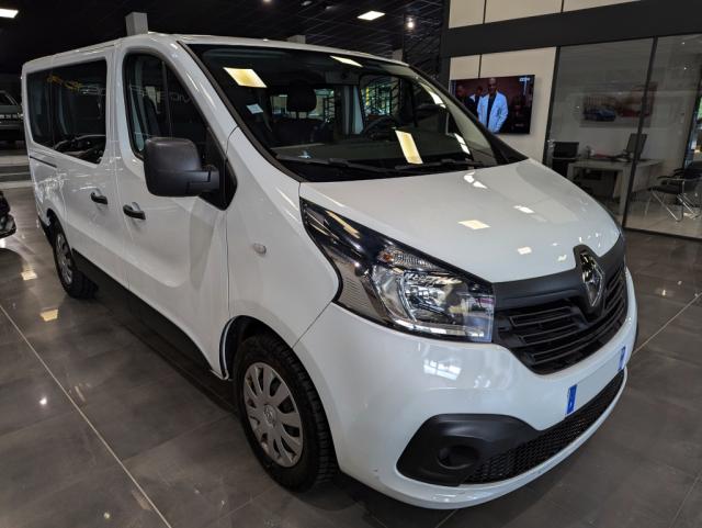 Renault Trafic - COMBI L1 dCi 120 S&S Zen