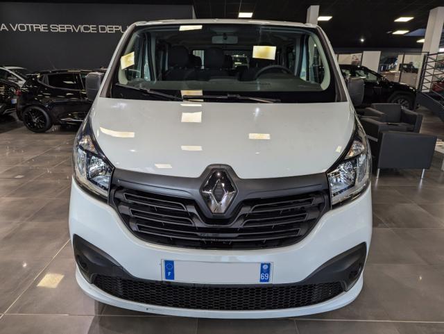 Renault Trafic - COMBI L1 dCi 120 S&S Zen