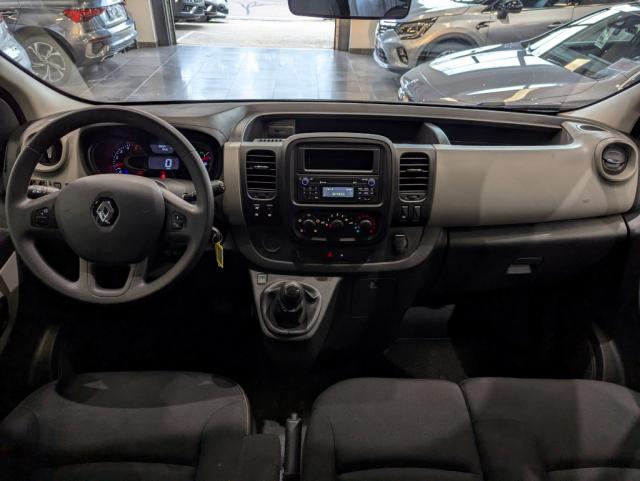 Renault Trafic - COMBI L1 dCi 120 S&S Zen