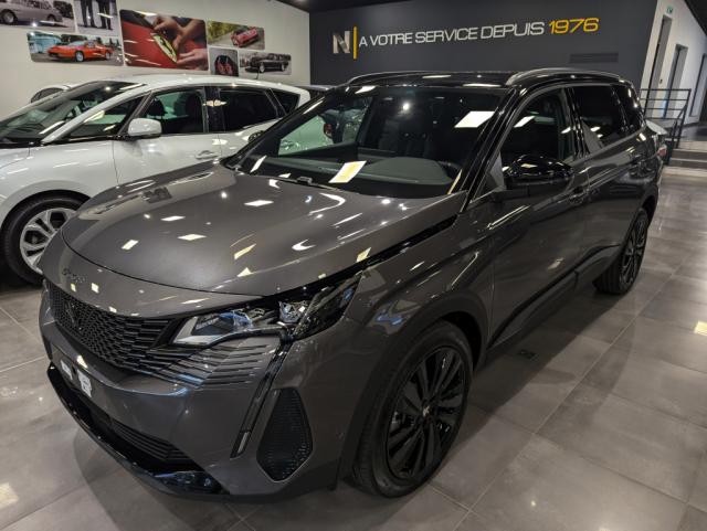 Peugeot 5008 - BlueHDi 130ch S&S EAT8 GT