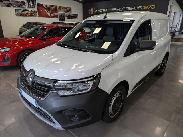 Renault Kangoo Van - BLUE DCI 95 EXTRA - 22