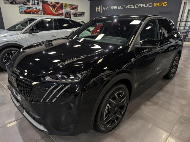 Peugeot 3008 - Hybrid 136 e-DCS6 GT