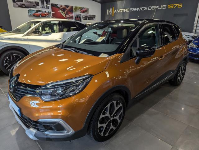 Renault Captur - TCe 90 - 19 Intens