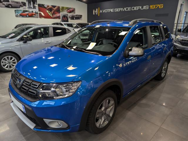 DACIA LOGAN MCV - TCE 90 STEPWAY (2019)