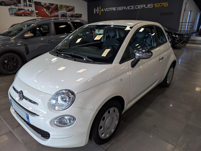 Fiat 500 - MY17 1.2 69 ch Pop