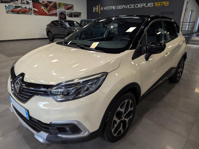 Renault Captur - dCi 90 Energy Intens