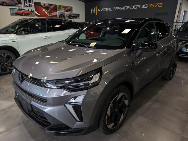 Renault Captur - mild hybrid 160 EDC Techno