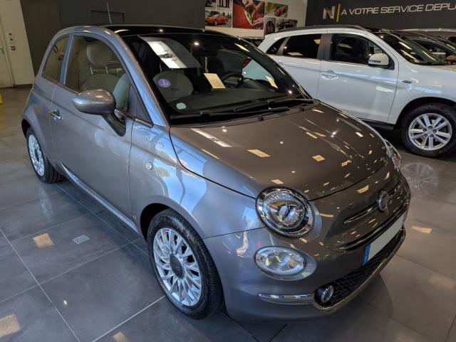 Fiat 500 - SERIE 9 EURO 6D-FULL 1.0 70 ch Hybride BSG S/S Dolcevita