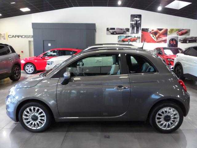 Fiat 500 - SERIE 9 EURO 6D-FULL 1.0 70 ch Hybride BSG S/S Dolcevita