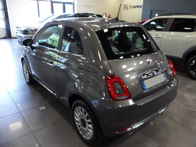 Fiat 500 - SERIE 9 EURO 6D-FULL 1.0 70 ch Hybride BSG S/S Dolcevita