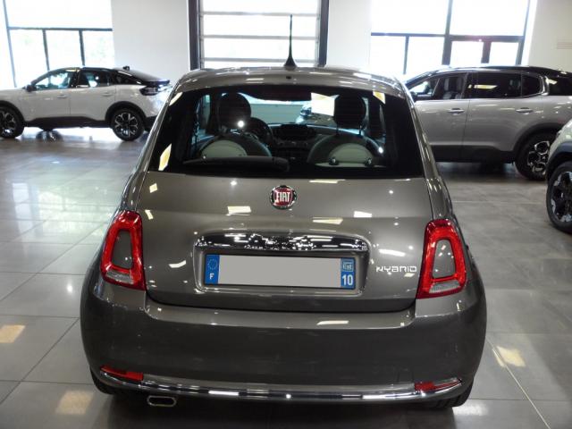 Fiat 500 - SERIE 9 EURO 6D-FULL 1.0 70 ch Hybride BSG S/S Dolcevita