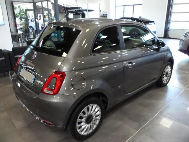 Fiat 500 - SERIE 9 EURO 6D-FULL 1.0 70 ch Hybride BSG S/S Dolcevita