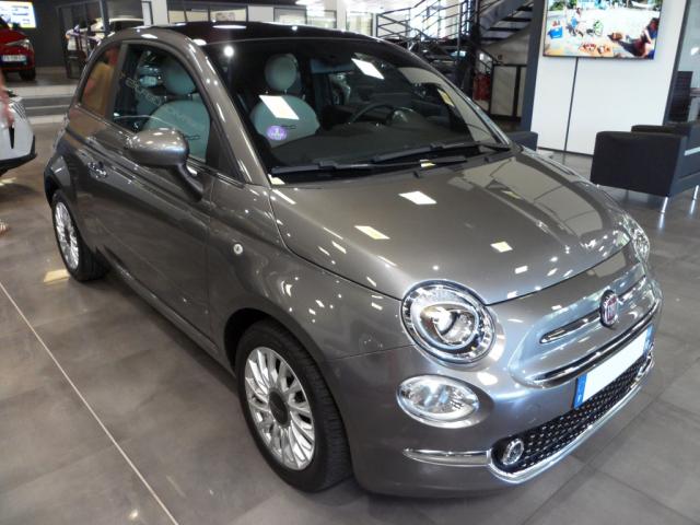 Fiat 500 - SERIE 9 EURO 6D-FULL 1.0 70 ch Hybride BSG S/S Dolcevita
