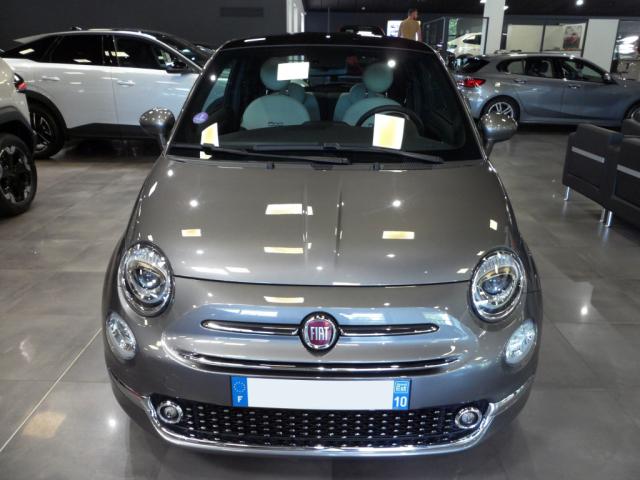 Fiat 500 - SERIE 9 EURO 6D-FULL 1.0 70 ch Hybride BSG S/S Dolcevita