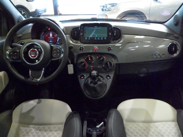 Fiat 500 - SERIE 9 EURO 6D-FULL 1.0 70 ch Hybride BSG S/S Dolcevita