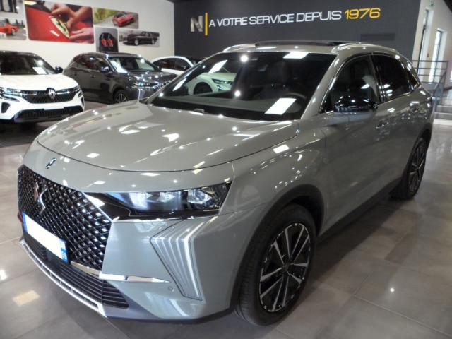 DS DS 7 - 7 BlueHDi 130 EAT8 Rivoli