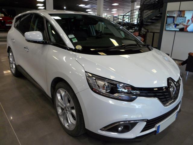 Renault Grand Scénic - IV BUSINESS Blue dCi 120