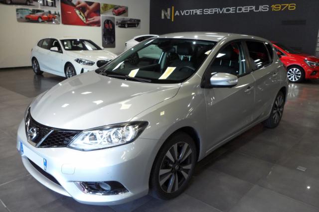 Nissan Pulsar - 1.5 dCi 110 Ultimate