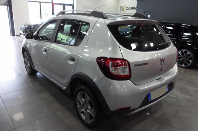 Dacia Sandero - TCe 90 Stepway