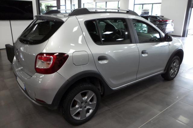 Dacia Sandero - TCe 90 Stepway