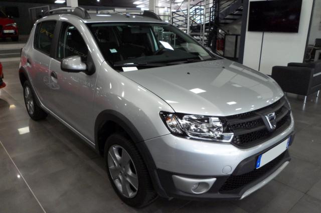 Dacia Sandero - TCe 90 Stepway