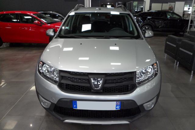 Dacia Sandero - TCe 90 Stepway