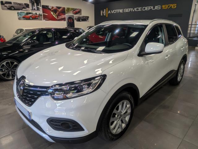 RENAULT KADJAR - BLUE DCI 115 BUSINESS (2020)