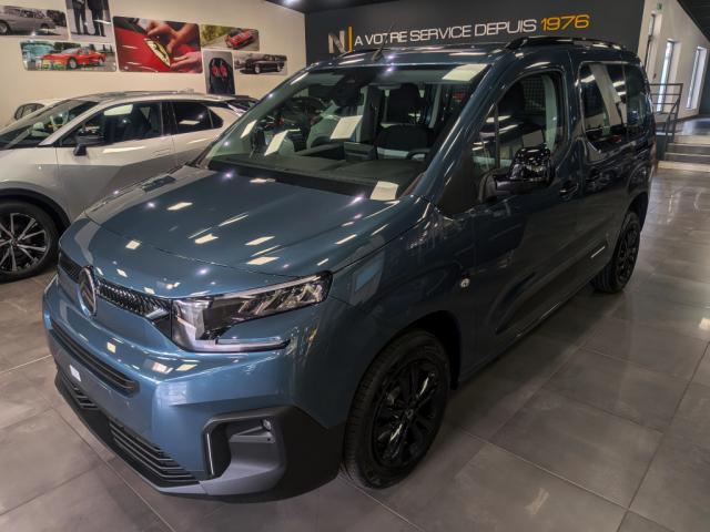 CITROËN BERLINGO - TAILLE M BLUEHDI 130 S&S EAT8 MAX N1 (2025)