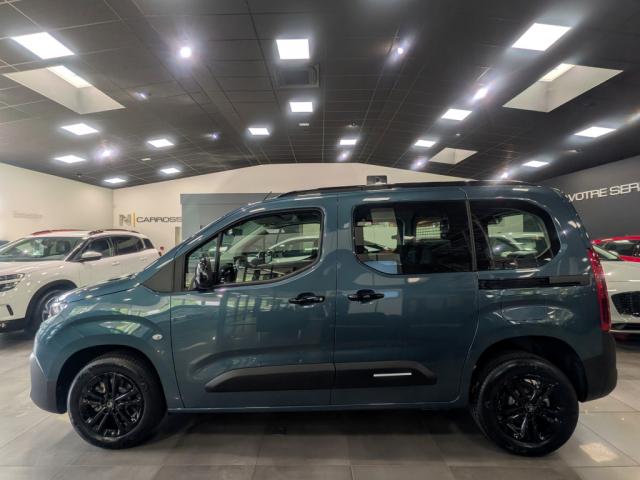 Citroën Berlingo - Taille M BlueHDi 130 S&S EAT8 Max N1