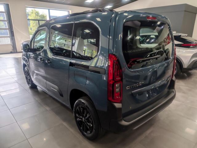 Citroën Berlingo - Taille M BlueHDi 130 S&S EAT8 Max N1