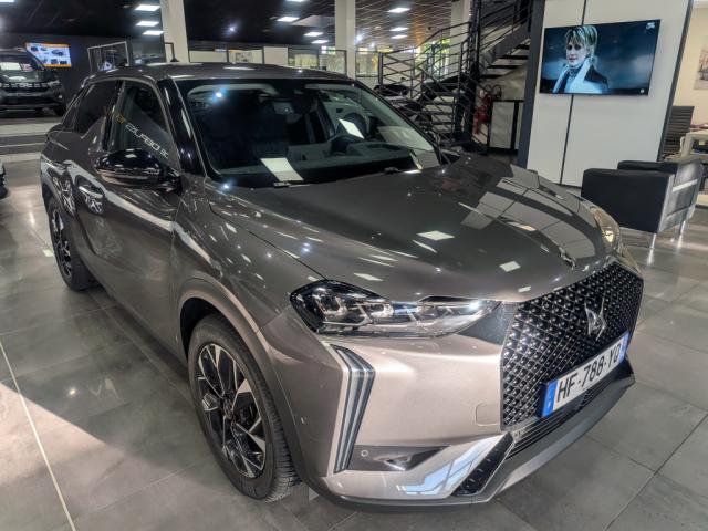 DS DS 3 - 3 PureTech 130 EAT8 Opera