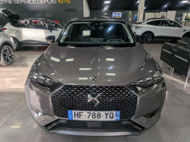 DS DS 3 - 3 PureTech 130 EAT8 Opera