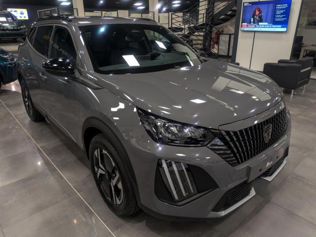 Peugeot 2008 - Hybrid 145 e-DCS6 Allure