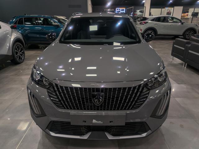 Peugeot 2008 - Hybrid 145 e-DCS6 Allure