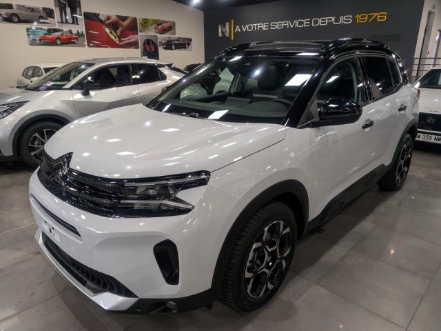Citroën C5 Aircross - Hybride 145 e-DCS6 Max