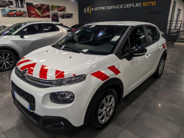 Citroën C3 - SOCIETE BLUEHDI 100 S&S BVM FEEL