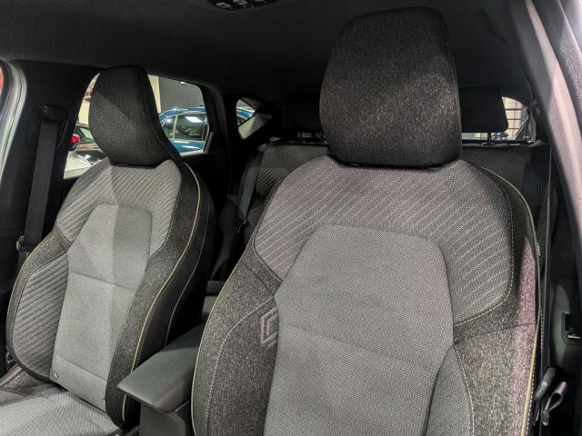 Renault Captur - mild hybrid 160 EDC Techno