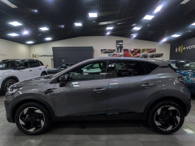 Renault Captur - mild hybrid 160 EDC Techno