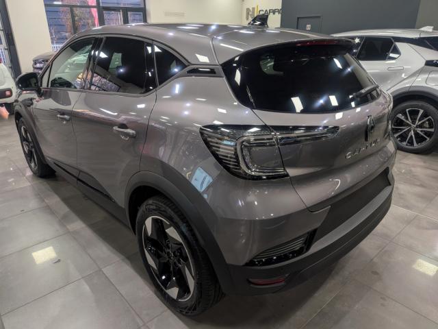 Renault Captur - mild hybrid 160 EDC Techno