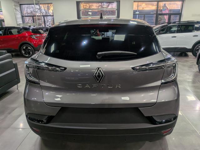 Renault Captur - mild hybrid 160 EDC Techno
