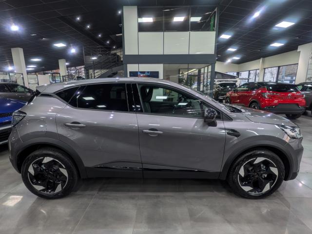Renault Captur - mild hybrid 160 EDC Techno
