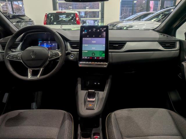 Renault Captur - mild hybrid 160 EDC Techno